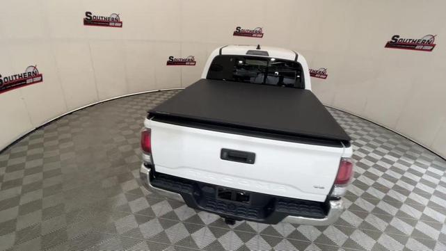 Photo of 2022 Wind Chill Pearl Toyota Tacoma