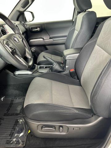Photo of 2022 Wind Chill Pearl Toyota Tacoma