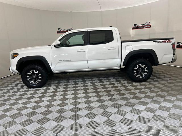 Photo of 2022 Wind Chill Pearl Toyota Tacoma