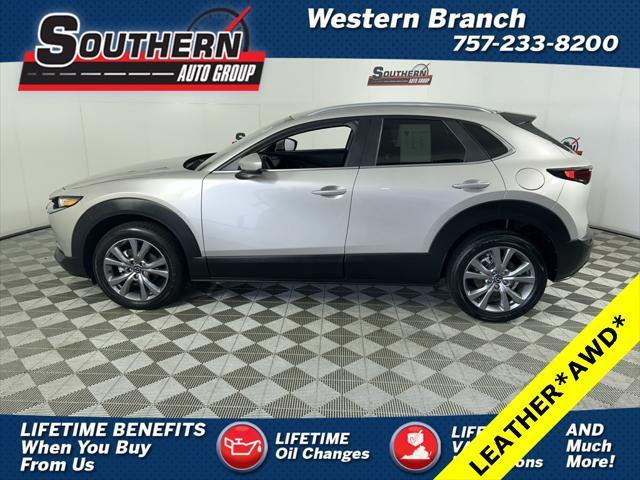 2023 Mazda Cx-30