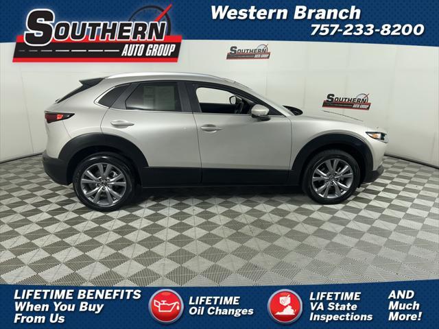 2023 Mazda Cx-30