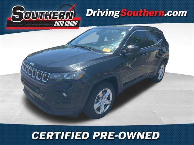 2024 Jeep Compass