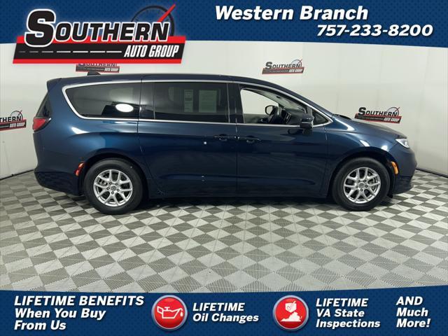 2023 Chrysler Pacifica