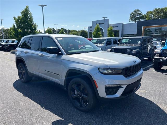 2024 Jeep Grand Cherokee