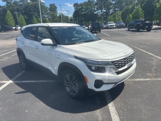 2022 Kia Seltos