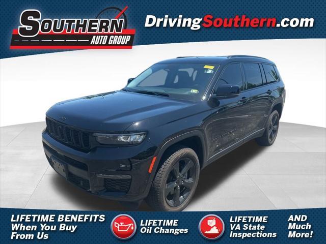 2023 Jeep Grand Cherokee L