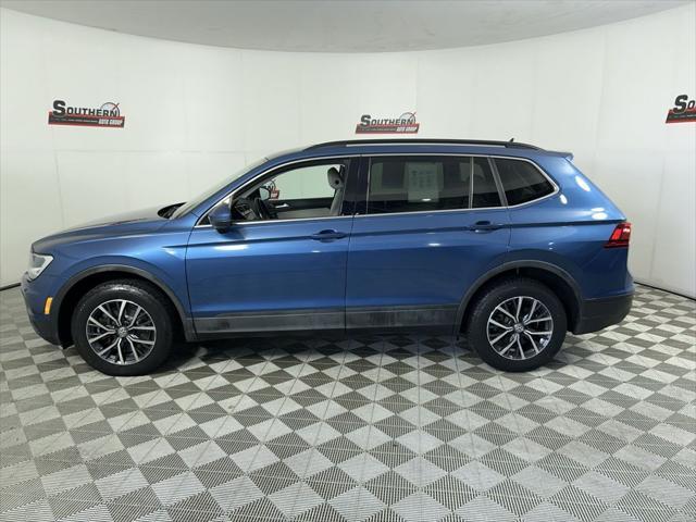 2019 Volkswagen Tiguan