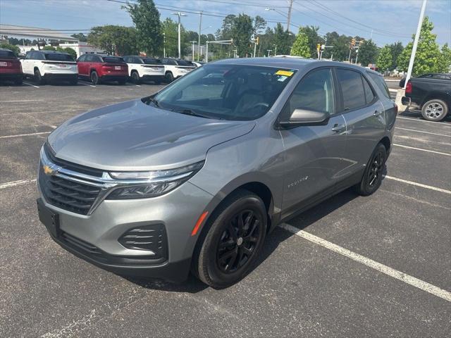 2023 Chevrolet Equinox