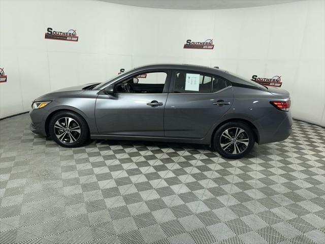2023 Nissan Sentra