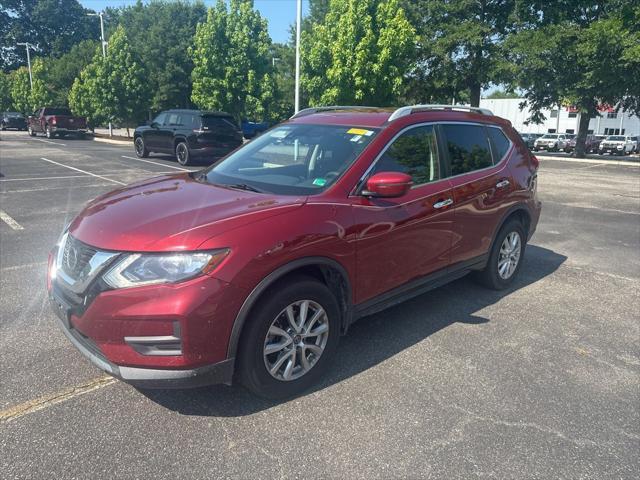 2019 Nissan Rogue