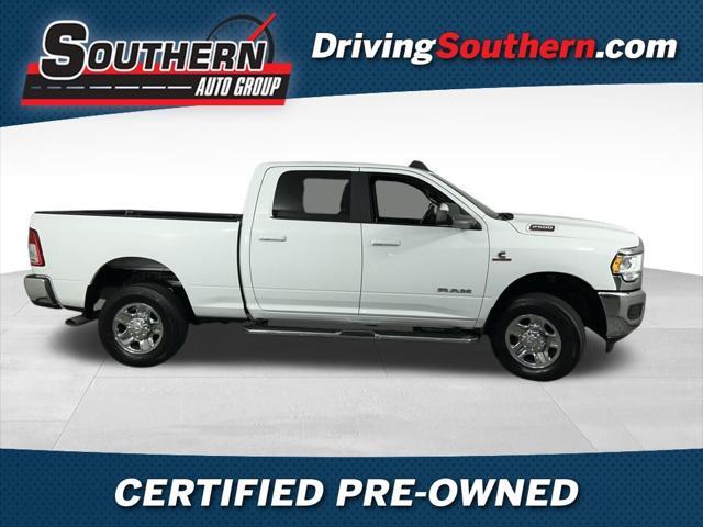 2021 RAM 2500
