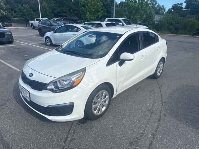 2016 Kia RIO