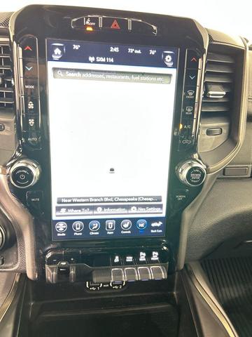 Photo of 2020 Maximum Steel Metallic Clearcoat RAM 1500