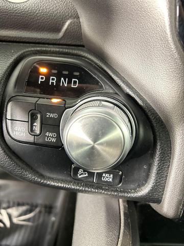 Photo of 2020 Maximum Steel Metallic Clearcoat RAM 1500