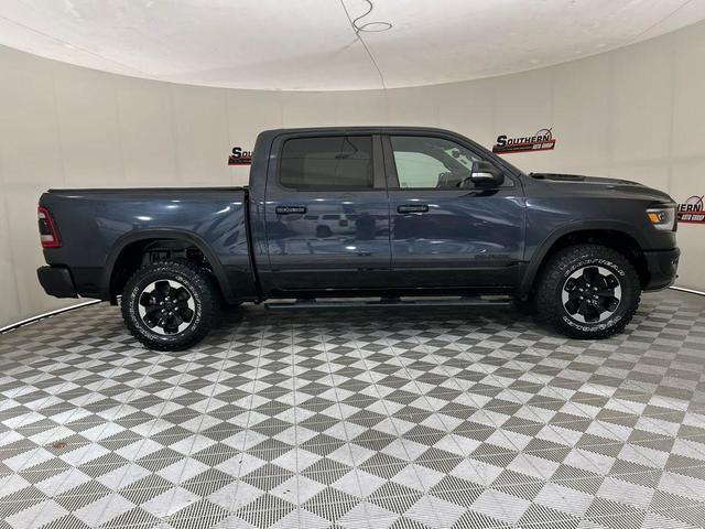 Photo of 2020 Maximum Steel Metallic Clearcoat RAM 1500