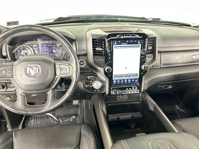 Photo of 2020 Maximum Steel Metallic Clearcoat RAM 1500