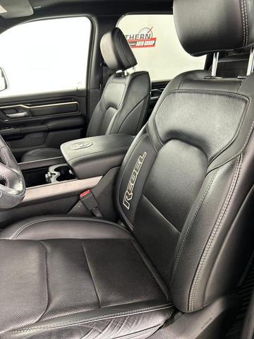 Photo of 2020 Maximum Steel Metallic Clearcoat RAM 1500