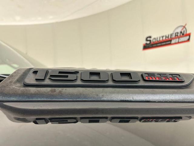 Photo of 2020 Maximum Steel Metallic Clearcoat RAM 1500