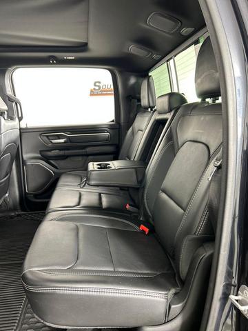 Photo of 2020 Maximum Steel Metallic Clearcoat RAM 1500