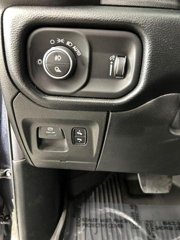 Photo of 2020 Maximum Steel Metallic Clearcoat RAM 1500