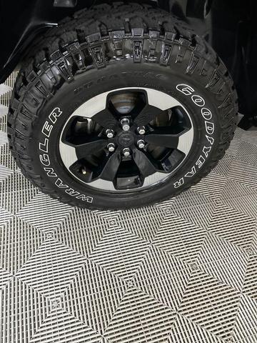 Photo of 2020 Maximum Steel Metallic Clearcoat RAM 1500