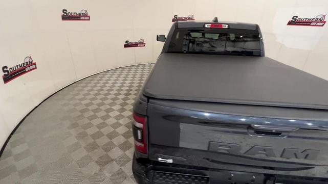 Photo of 2020 Maximum Steel Metallic Clearcoat RAM 1500