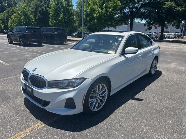 2024 BMW 330