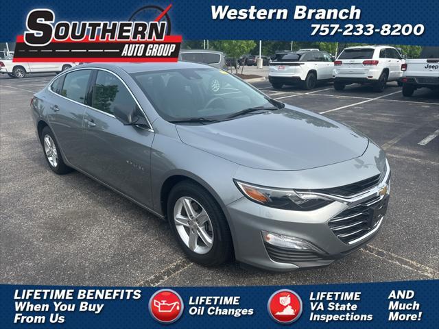 2023 Chevrolet Malibu