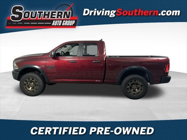 2020 RAM 1500 Classic