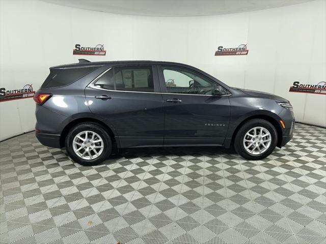 2023 Chevrolet Equinox