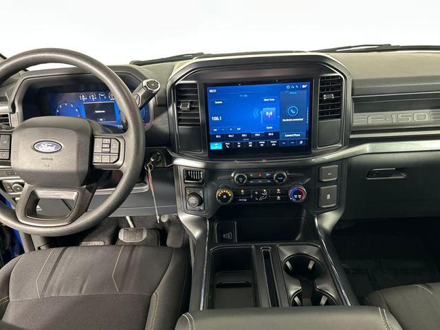 Photo of 2025 Atlas Blue Metallic Ford F-150