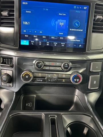 Photo of 2025 Atlas Blue Metallic Ford F-150
