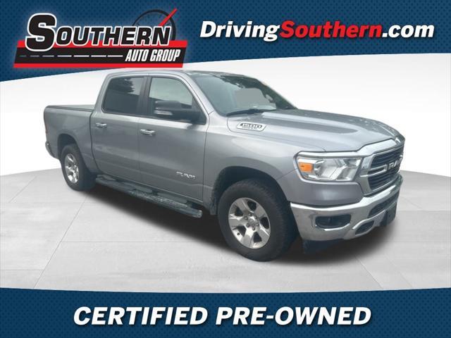 2020 RAM 1500