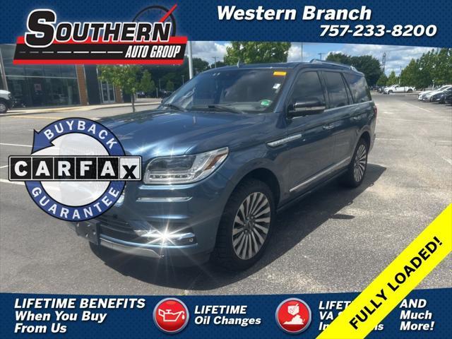 2018 Lincoln Navigator