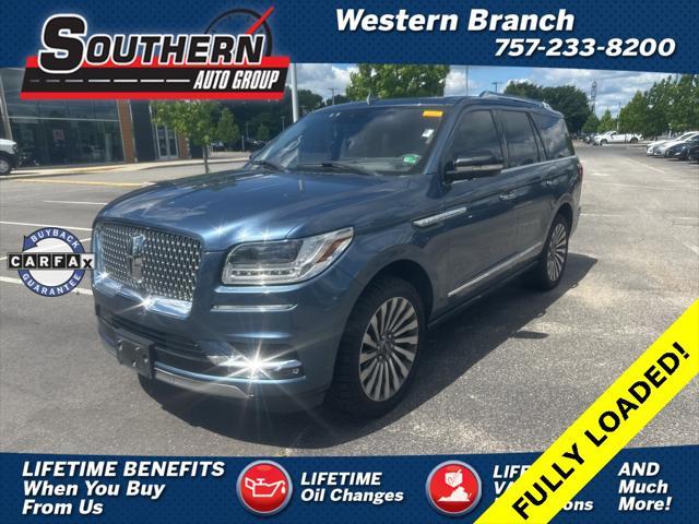 2018 Lincoln Navigator