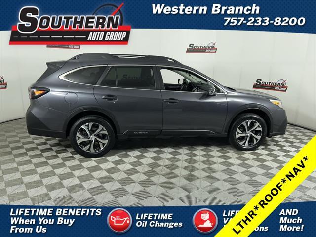 2022 Subaru Outback