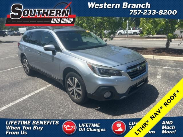 2018 Subaru Outback