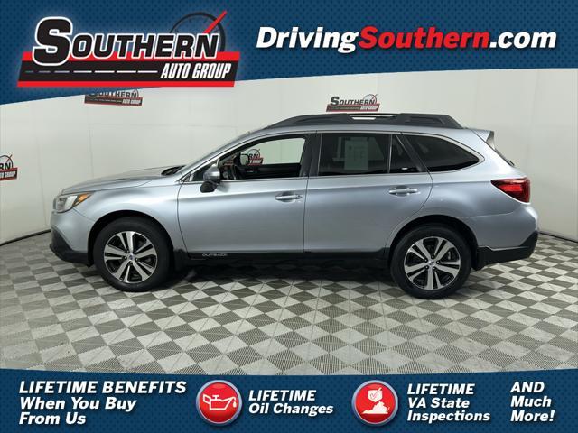 2018 Subaru Outback