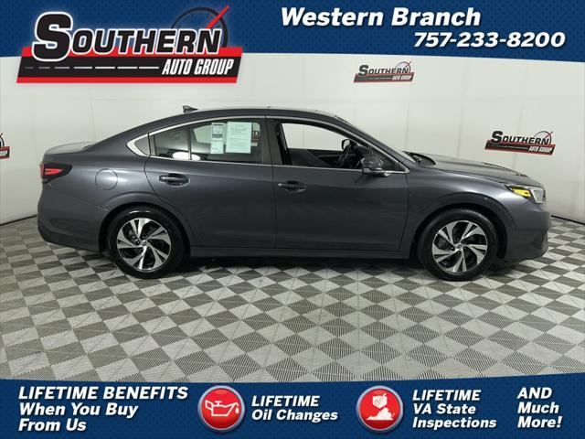 2021 Subaru Legacy