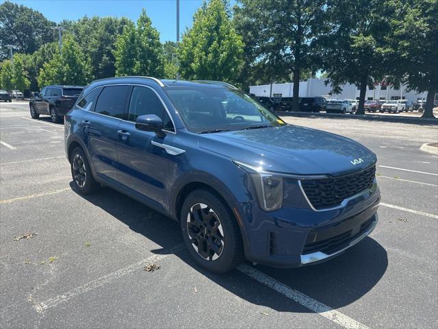 2024 Kia Sorento