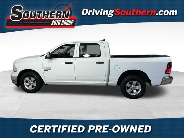 2023 RAM 1500 Classic