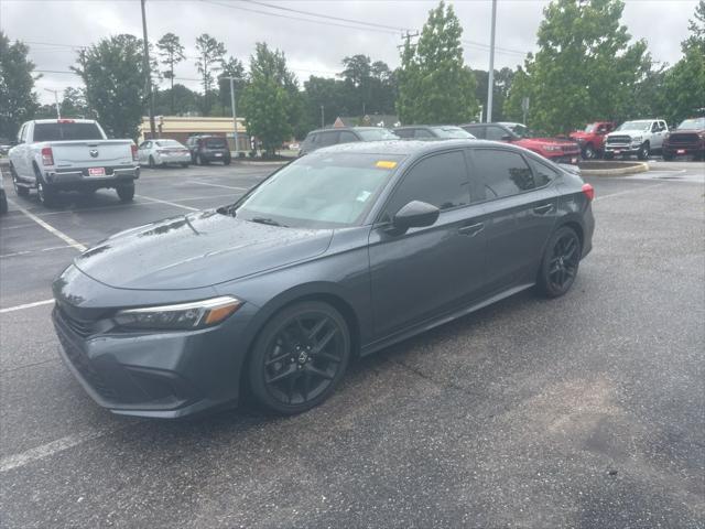 2023 Honda Civic