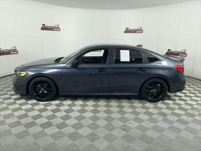 2023 Honda Civic
