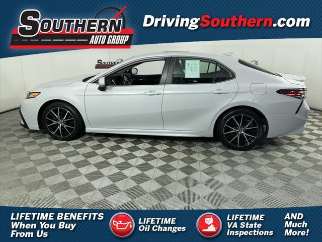 2023 Toyota Camry