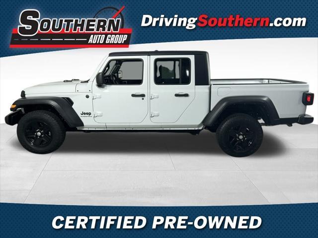 2023 Jeep Gladiator