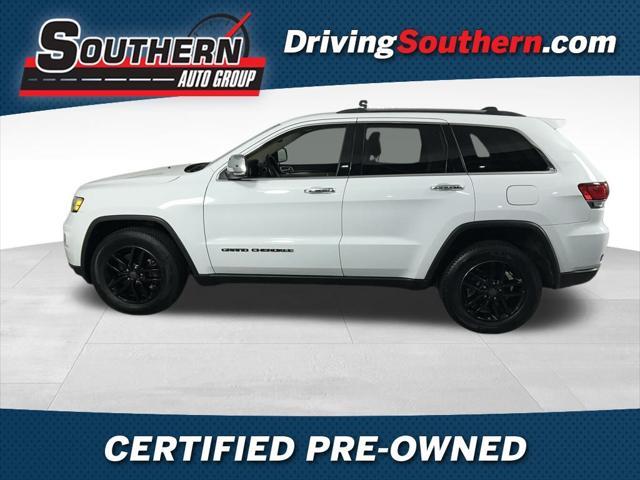 2021 Jeep Grand Cherokee
