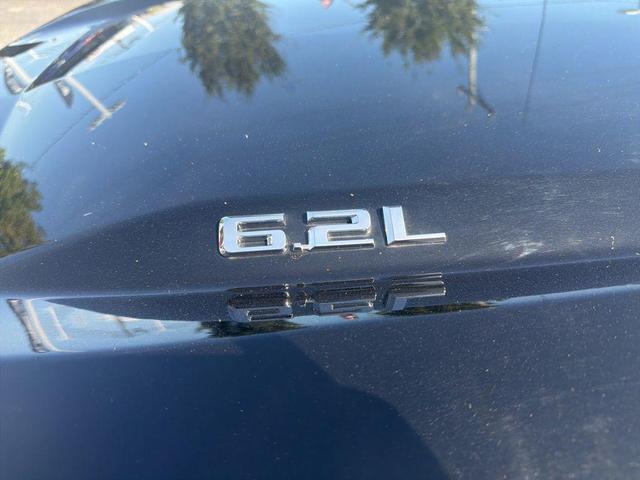 Photo of 2022 Black Chevrolet Silverado 1500