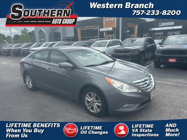 2013 Hyundai Sonata