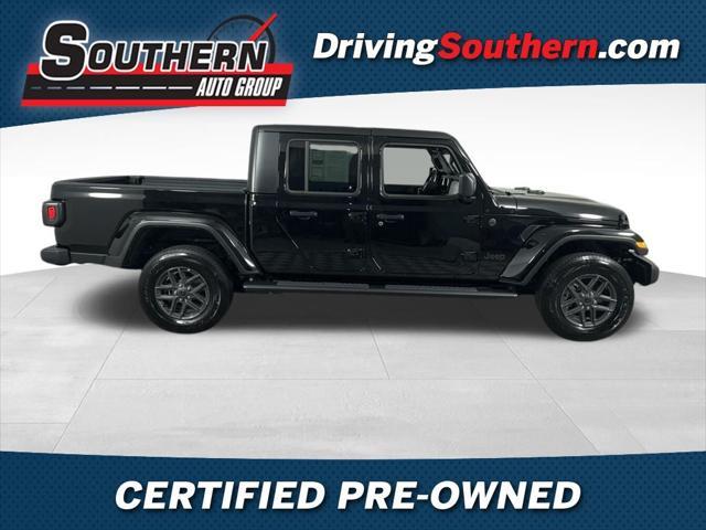 2024 Jeep Gladiator