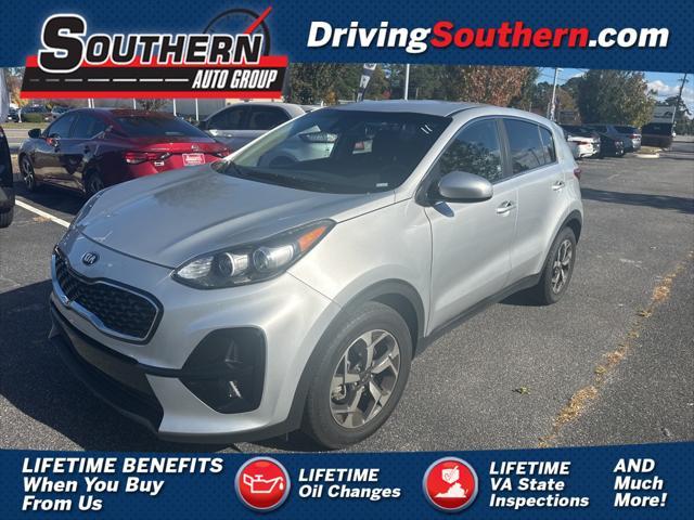 2022 Kia Sportage